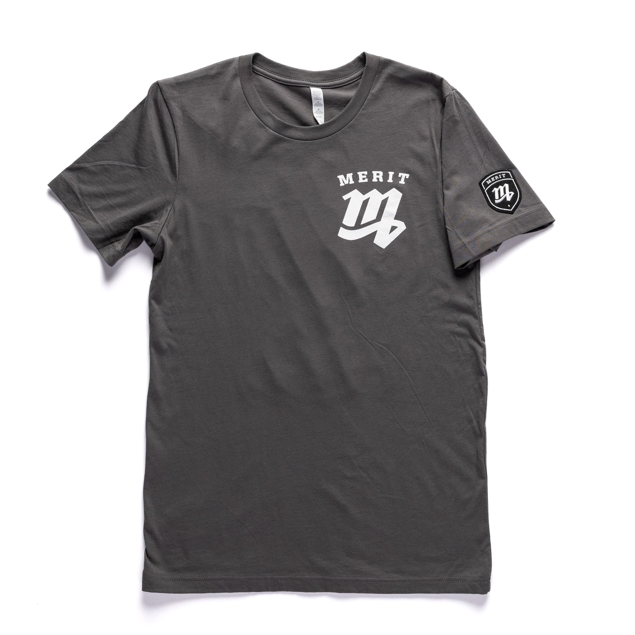 Finessers Tee - Gray