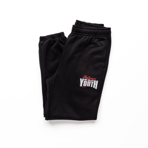 Challenges Build (You)th Sweatpants - Black