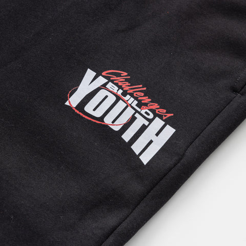 Challenges Build (You)th Sweatpants - Black
