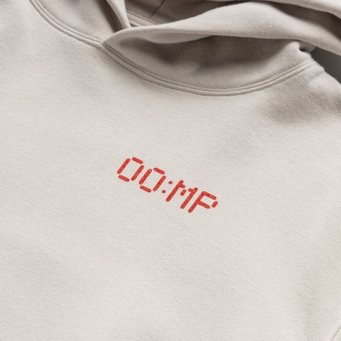 Better Times Hoodie - Dust