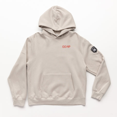 Better Times Hoodie - Dust