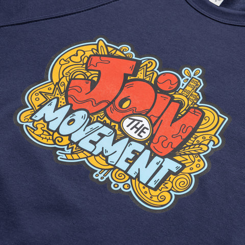 Join the Movement Sweater - Navy