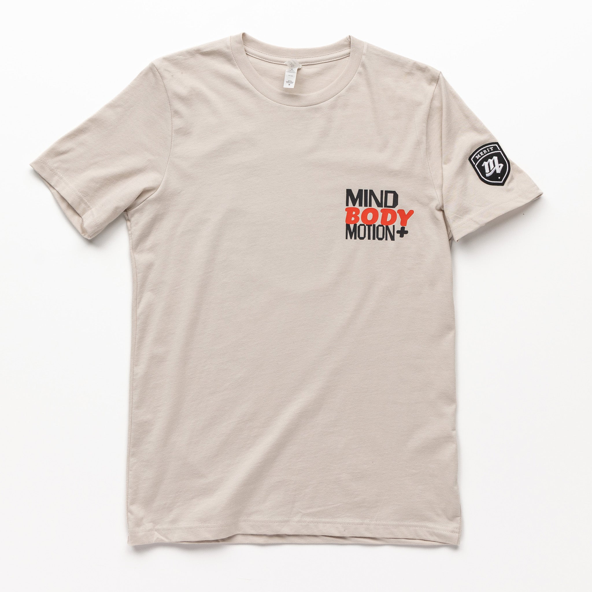 Merit World Tee - Dust