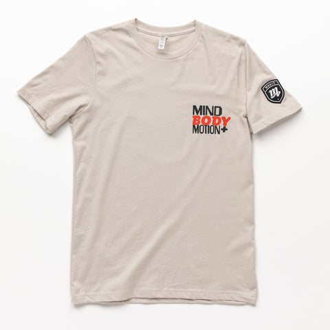 Merit World Tee - Dust