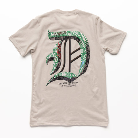 Neighborhood Pride Tee - Dust